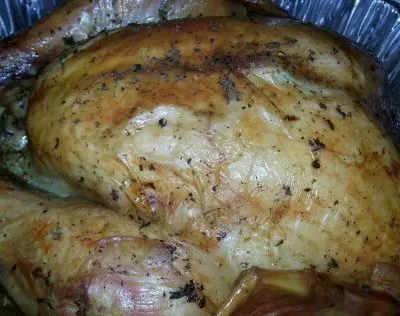 Herb Roasted Turkey