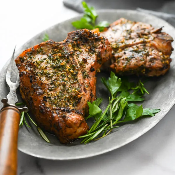 Herb Roasted Veal