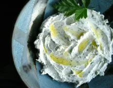 Herbed Chevre Spread