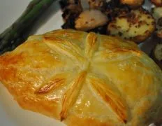 Herbed Chicken In Pastry