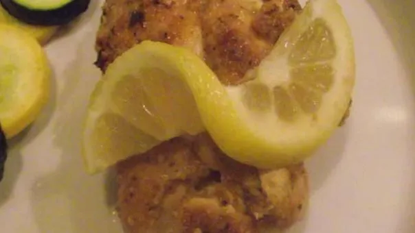 Herbed Chicken Piccata