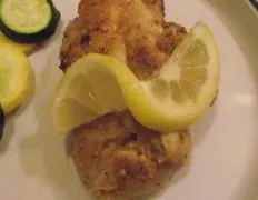 Herbed Chicken Piccata