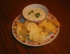 Herbed Danish Blue Cheese Dip