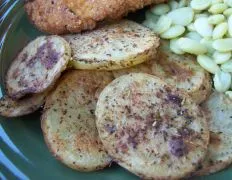 Herbed Potato Crisps