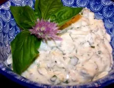 Herbed Yogurt Dip