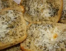 Herbes De Provence Spread For Bread