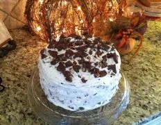 Hersheys Bar Cake