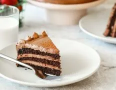 Hersheys Chocolate Cake With Frosting