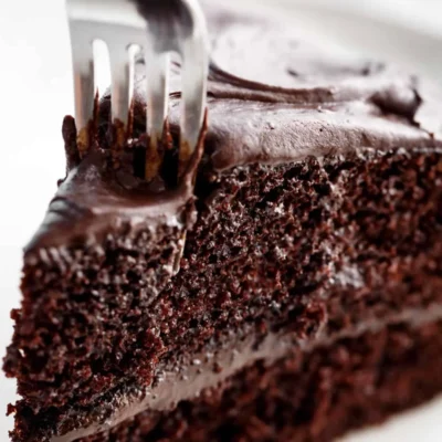 Hersheys Chocolate Scratch Cake