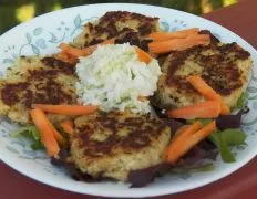 Hgs Fit And Crabulous Crab Cakes Ww 5 Pts