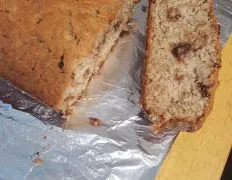 High-Altitude Banana Bread