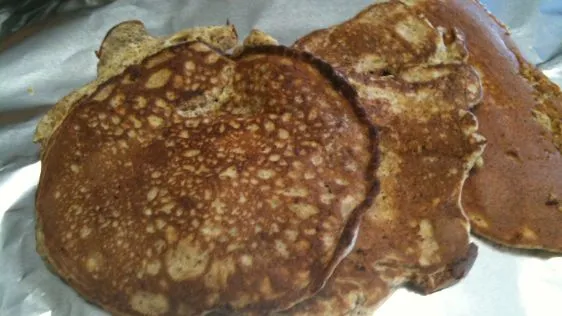 High Fiber South Beach Pancakes