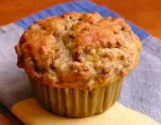 High-Fiber Yogurt Bran Muffins Recipe