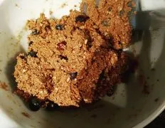 High Fibre Fruit And Nut Bran Muffins