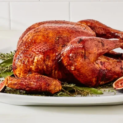 High Roasted Turkey