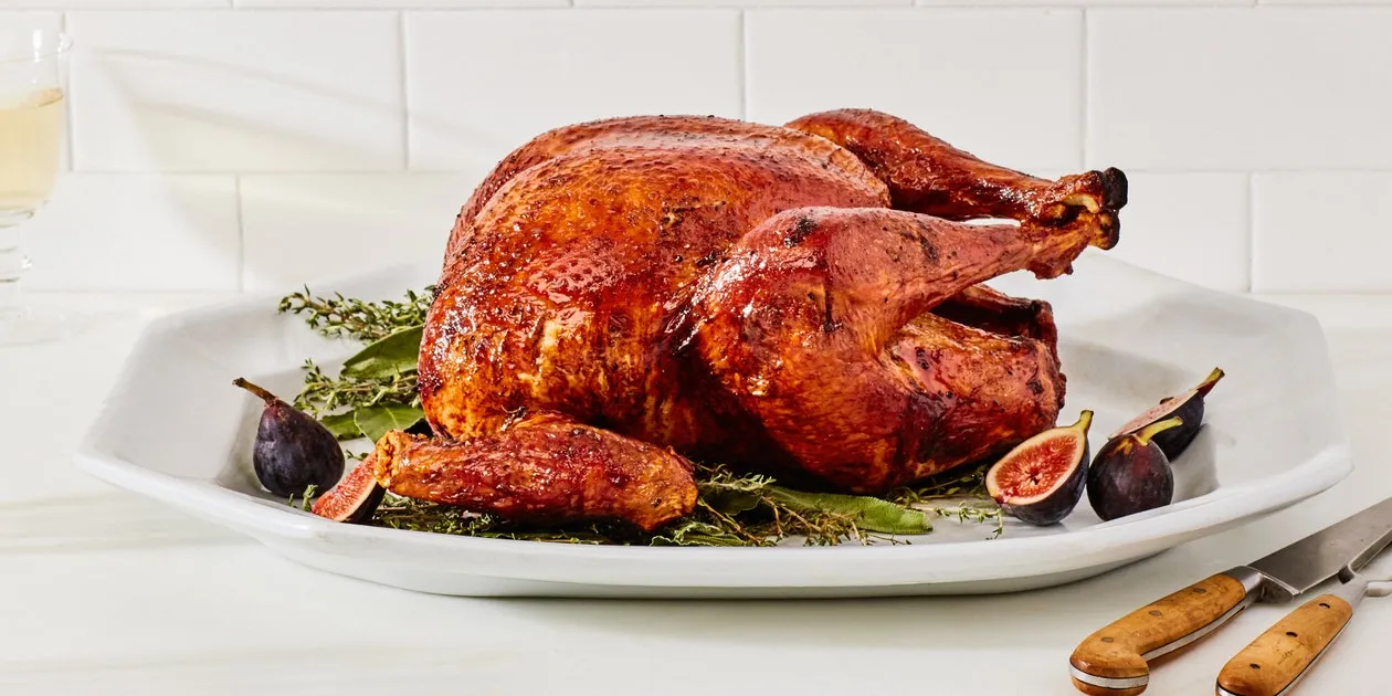 High Roasted Turkey