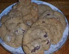 Hills Chocolate Chunk Cookies