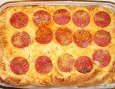 Hoagie Bake