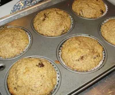 Hodgson Mills Oven-Ready Bran Muffins