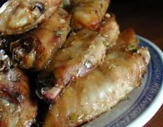 Hoisin-Honey Wings