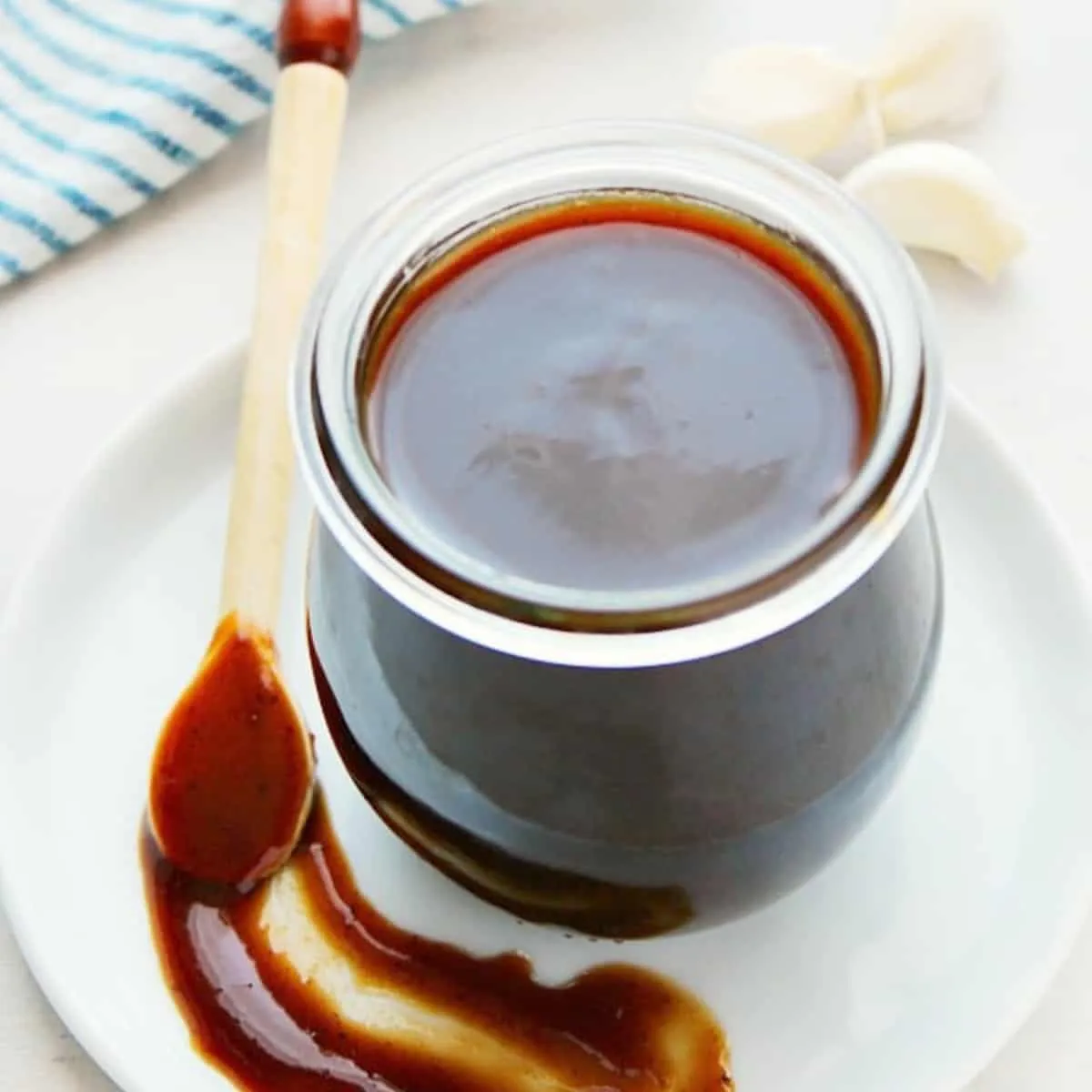 Hoisin Sauce Homemade Version