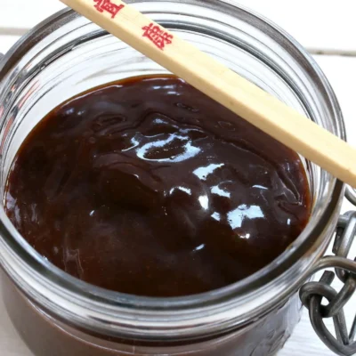 Hoisin Sauce Recipe