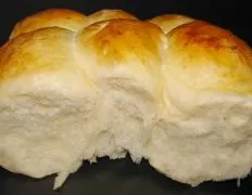 Holiday Dinner Rolls Bread Machine