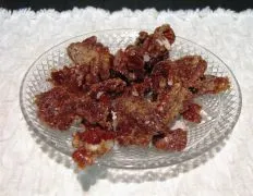 Holiday Pecans