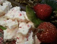 Holiday Peppermint Bark