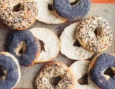 Home-Baked Bagels