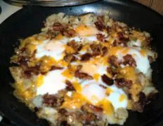 Home Fries &Amp; Eggs Stove-Top Casserole
