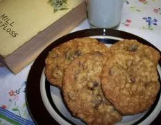 Homegirls Special Oatmeal Cookies