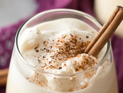 Homemade Alcoholic Eggnog Recipe – A Classic Holiday Delight