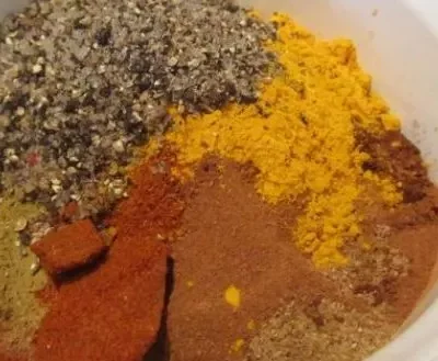 Homemade Authentic Tandoori Masala Blend Recipe