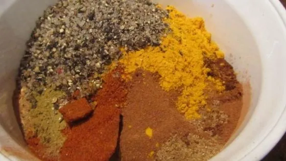 Homemade Authentic Tandoori Masala Blend Recipe