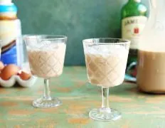 Homemade Baileys Irish Cream