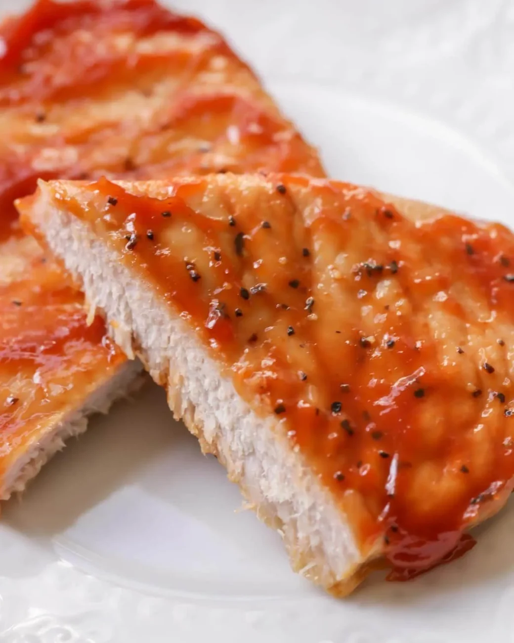 Homemade Bbq Baked Pork Chops