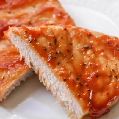 Homemade Bbq Baked Pork Chops