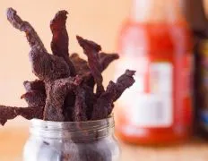 Homemade Beef Jerky