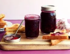 Homemade Blackberry Jam