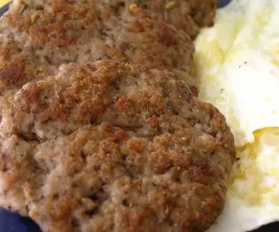 Homemade Breakfast Sausage