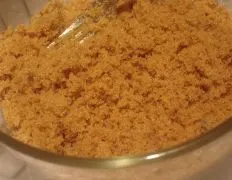 Homemade Brown Sugar