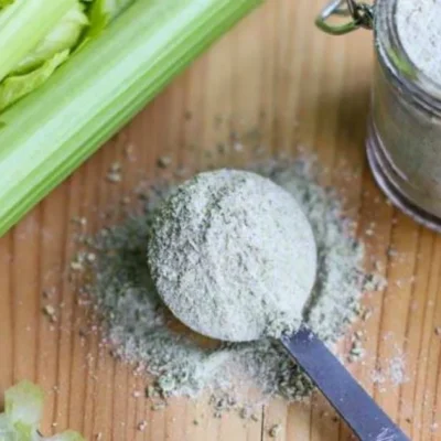 Homemade Celery Salt