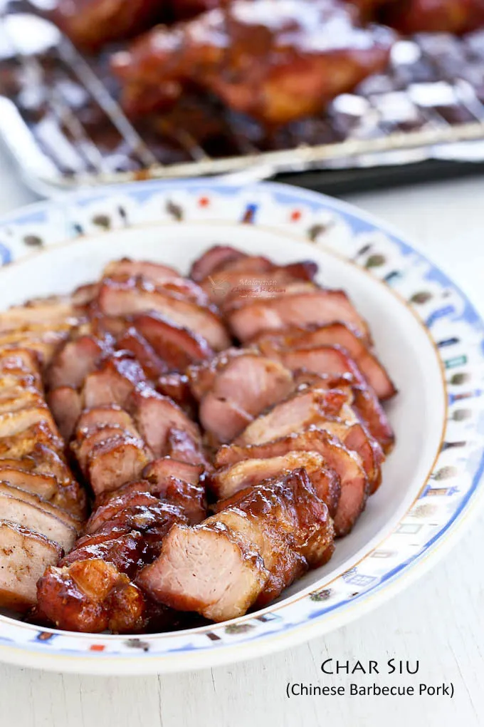 Homemade Char Siew