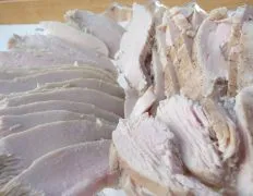 Homemade Chicken Ham Recipe: A Healthier Alternative to Store-Bought Ham