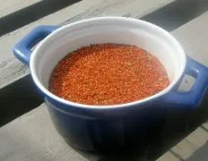 Homemade Chili Powder