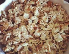 Homemade Chocolate and Graham Cracker Clusters Recipe