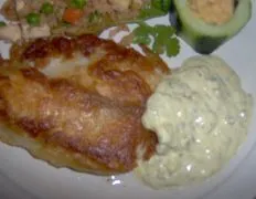 Homemade Classic Tartar Sauce Recipe