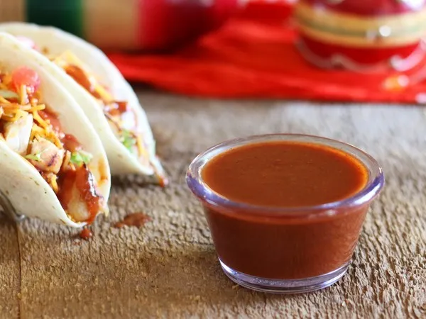 Homemade Copycat Taco Bell Sauce Recipe