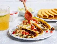 Homemade Copycat Taco Bell Sauce Recipe